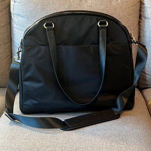 Lo & Sons O.G. 2 - Like New - Large Black Nylon Laptop Bag